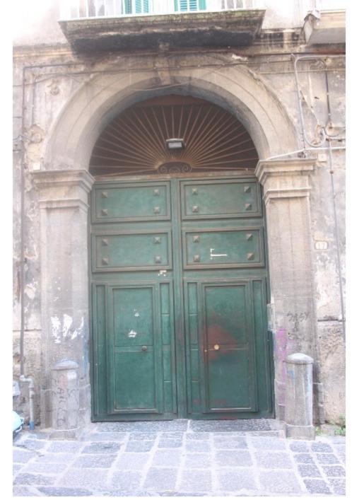 San Lorenzo House Наполи Екстериор снимка